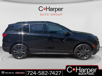 Used 2024 Chevrolet Equinox RS w/ RS Leather Package