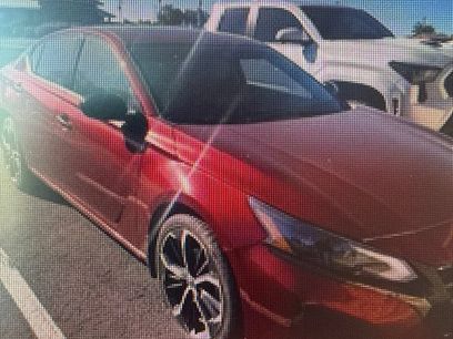 Used 2023 Nissan Altima 2.5 SR w/ SR Premium Package