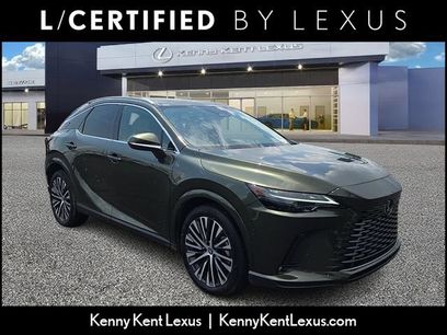 Certified 2026 Lexus RX 350 Premium Plus w/ Convenience Package