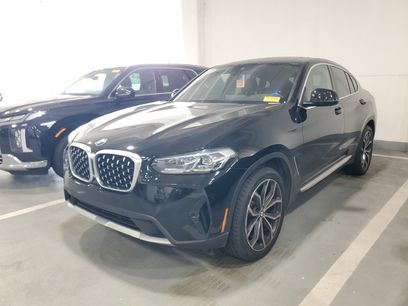 Certified 2024 BMW X4 xDrive30i