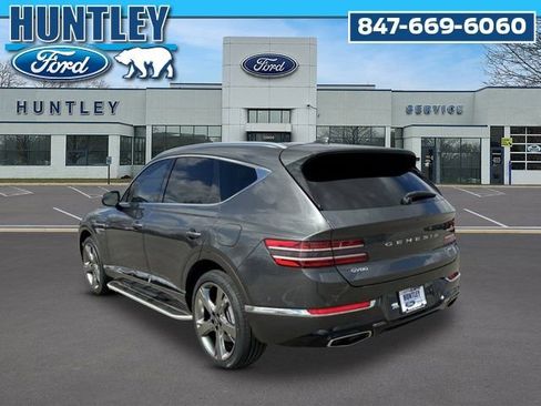 Used 2023 Genesis GV80 2.5T w/ Prestige Package AWD/4WD image 6