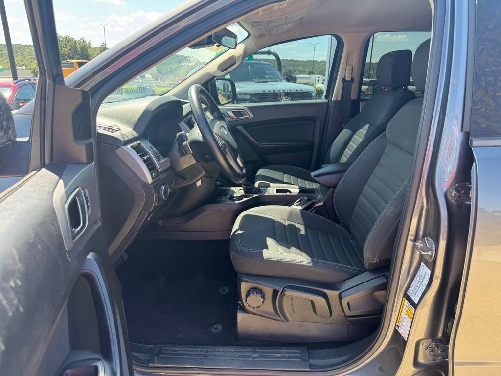 Used 2023 Ford Ranger XLT w/ FX4 Off-Road Package AWD/4WD image 11