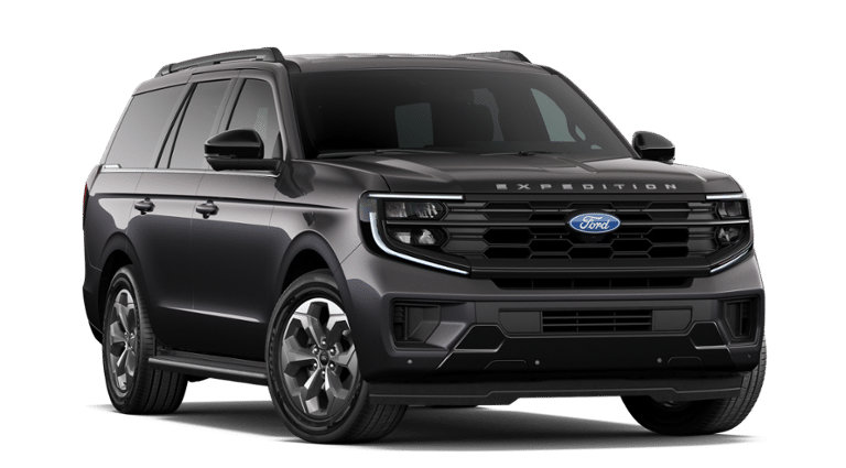 New 2027 Ford Expedition Active RWD image 4