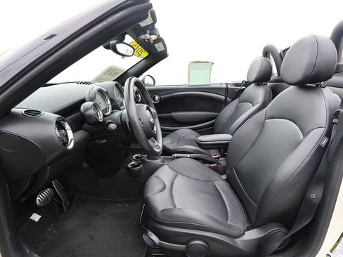 Used 2015 MINI Cooper Roadster S FWD image 11