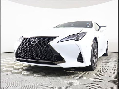 Certified 2020 Lexus RC 350 F Sport w/ Accessory Package 2 RWD image 2