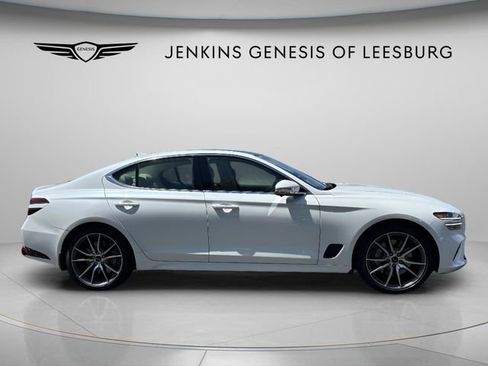 Used 2026 Genesis G70 2.5T Prestige RWD image 3