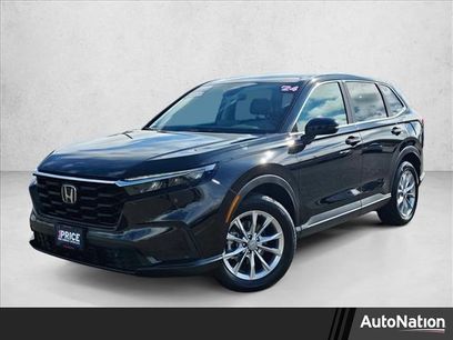 Used 2024 Honda CR-V EX-L