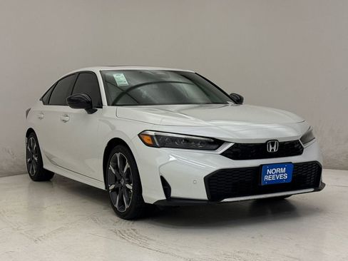 New 2026 Honda Civic Sport Touring image 4