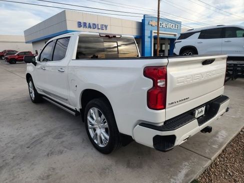 Used 2024 Chevrolet Silverado 1500 High Country image 6