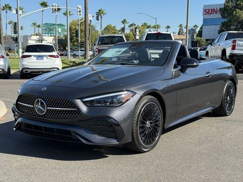 New 2026 Mercedes-Benz CLE 300 4MATIC Cabriolet image 3