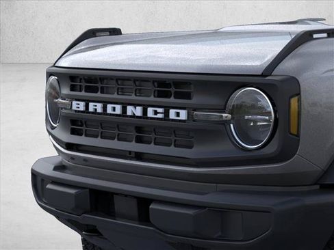 New 2026 Ford Bronco Big Bend AWD/4WD image 19
