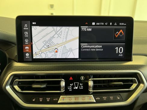 Used 2023 BMW X3 M40i image 20