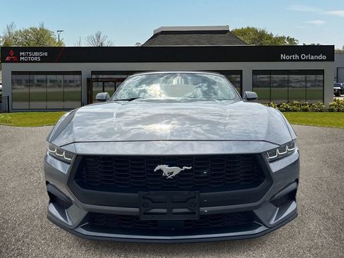 Used 2024 Ford Mustang Premium RWD image 8