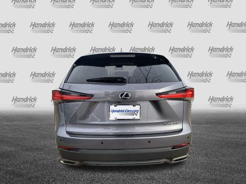 Used 2021 Lexus NX 300 AWD w/ Accessory Package 2 image 9