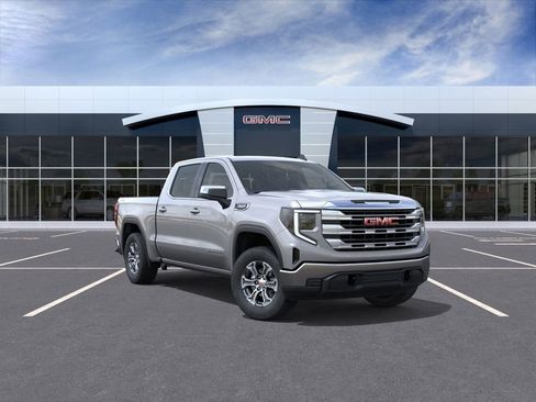 New 2026 GMC Sierra 1500 SLE image 1