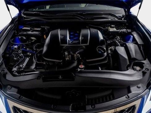 Used 2024 Lexus RC F w/ Carbon Package image 58