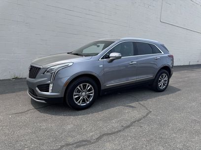 Used 2021 Cadillac XT5 Premium Luxury