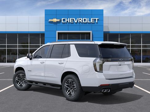 New 2026 Chevrolet Tahoe Z71 w/ Comfort Package AWD/4WD image 3