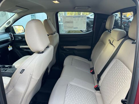 New 2026 Ford Ranger XLT w/ Equipment Group 301A High image 21