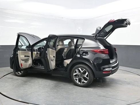 Used 2020 Kia Sportage EX FWD image 36