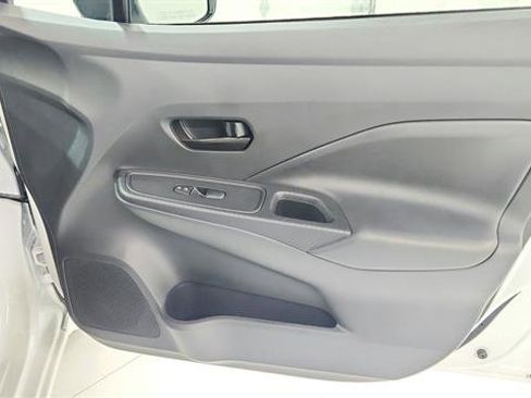 New 2025 Nissan Versa S w/ Trunk Package image 23