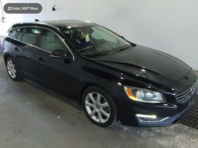 Used 2016 Volvo V60 T5 Premier