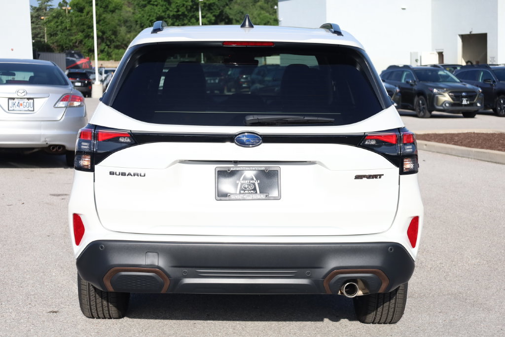 Used 2026 Subaru Forester Sport AWD/4WD image 6