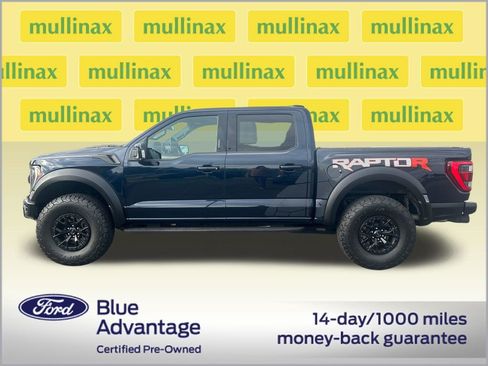 Used 2023 Ford F150 Raptor w/ Equipment Group 802A Raptor R AWD/4WD image 12