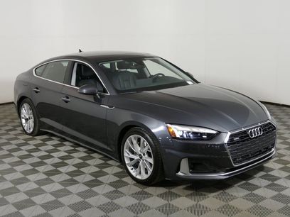 Used 2024 Audi A5 2.0T Premium