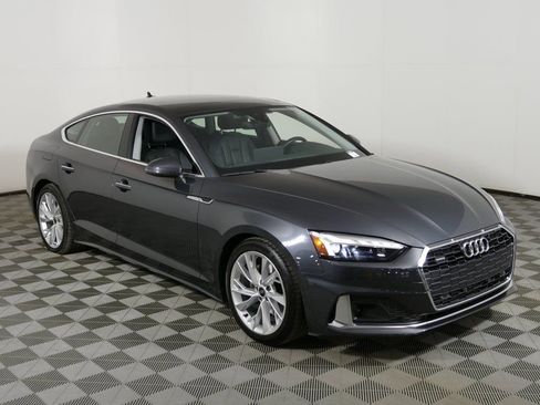 Used 2024 Audi A5 2.0T Premium image 1