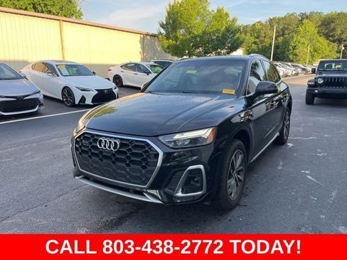 Used 2022 Audi Q5 2.0T Premium Plus AWD/4WD image 36