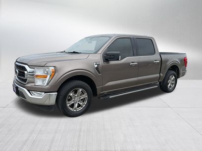 Used 2021 Ford F150 XLT w/ Equipment Group 301A Mid