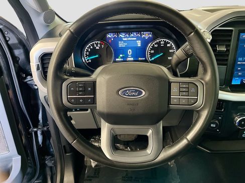 Used 2023 Ford F150 XLT w/ Equipment Group 302A High AWD/4WD image 11