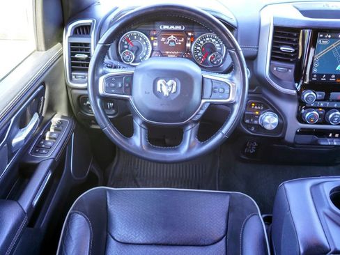 Used 2023 RAM 1500 Laramie image 22