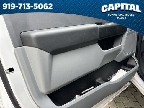 New 2025 Ford F550 2WD Regular Cab Super Duty w/ XL Chrome Package image 19