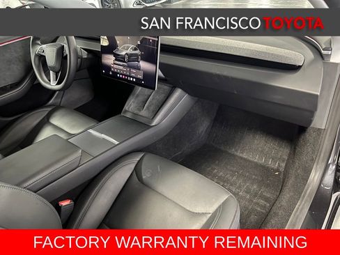 Used 2024 Tesla Model 3 Long Range AWD/4WD image 22