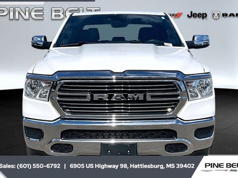 Used 2023 RAM 1500 Laramie image 3