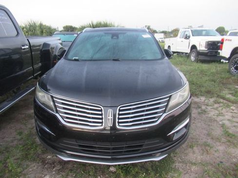 Used 2015 Lincoln MKC AWD w/ Equipment Group 101A Select image 2