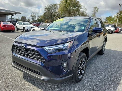 Used 2025 Toyota RAV4 XLE Premium image 14