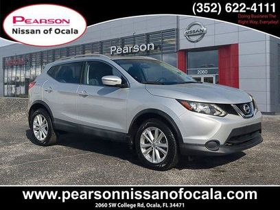 Used 2017 Nissan Rogue Sport SV