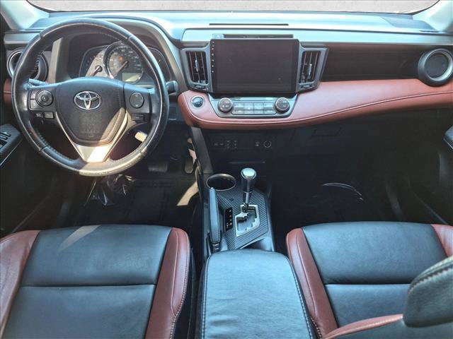 Used 2015 Toyota RAV4 Limited FWD image 17