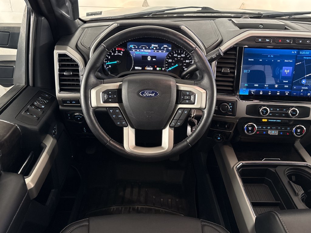 Used 2022 Ford F350 Lariat w/ Chrome Package AWD/4WD image 20