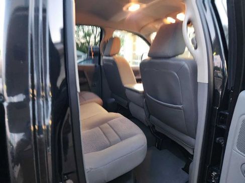 Used 2008 Dodge Ram 1500 Truck SLT w/ Sport Appearance Group AWD/4WD image 14