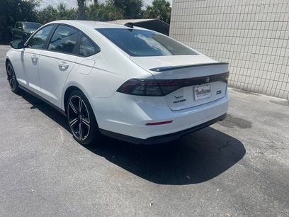 Used 2026 Honda Accord Sport