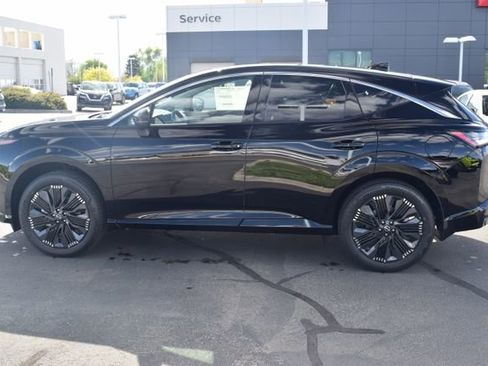 New 2026 Nissan Murano Platinum AWD/4WD image 4