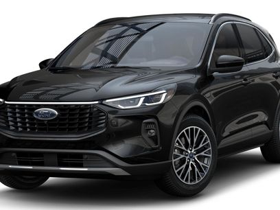 New 2025 Ford Escape SE w/ PHEV Premium Package