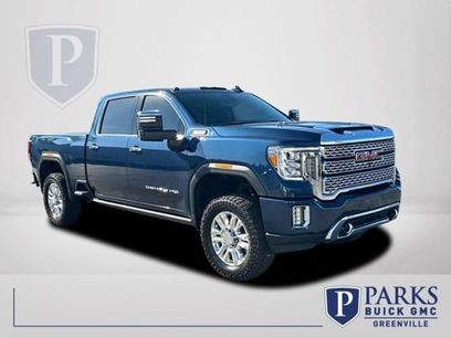 Used 2022 GMC Sierra 2500 Denali w/ Denali Ultimate Package