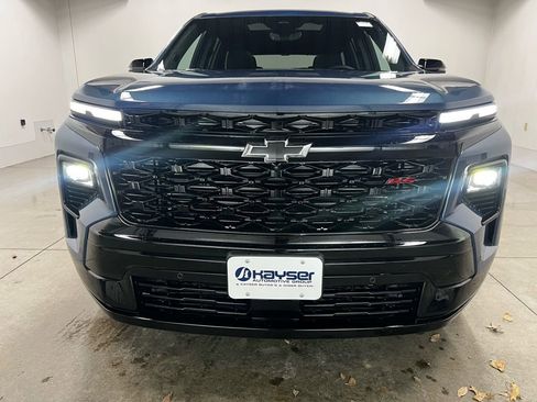 New 2026 Chevrolet Traverse RS w/ LPO, Floor Liner Package image 9