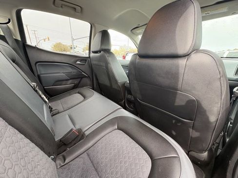 Used 2017 Chevrolet Colorado Z71 image 21