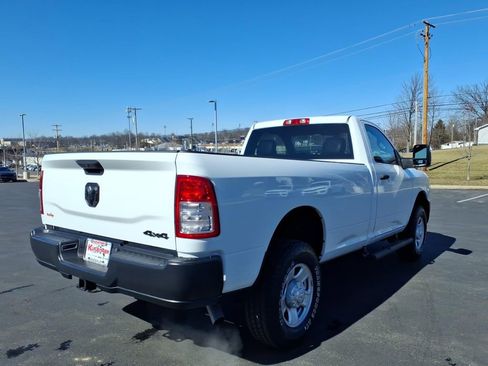 Used 2024 RAM 2500 Tradesman w/ Protection Group AWD/4WD image 5